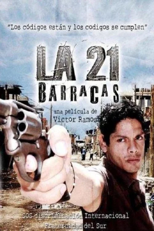 La 21 Barracas постер