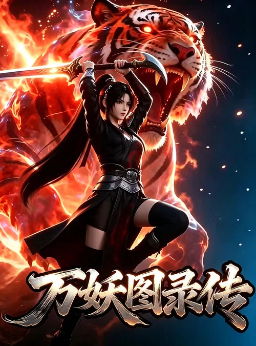 万妖图录传 постер