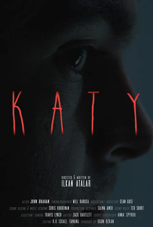 Katy постер