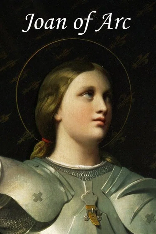 Joan of Arc постер