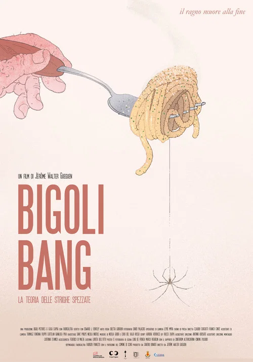 Bigoli Bang постер