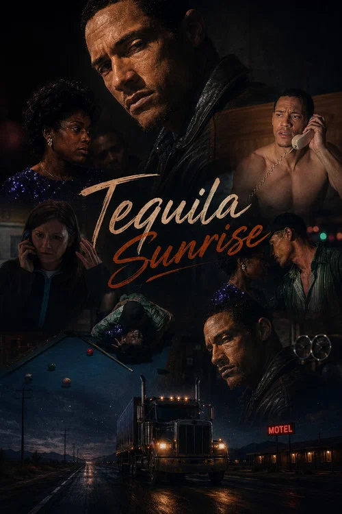 Tequila Sunrise постер