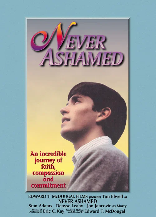 Never Ashamed постер