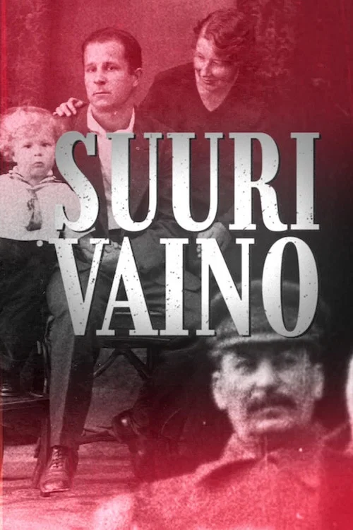 Suuri vaino постер