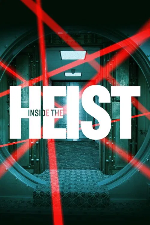 Inside the Heist постер