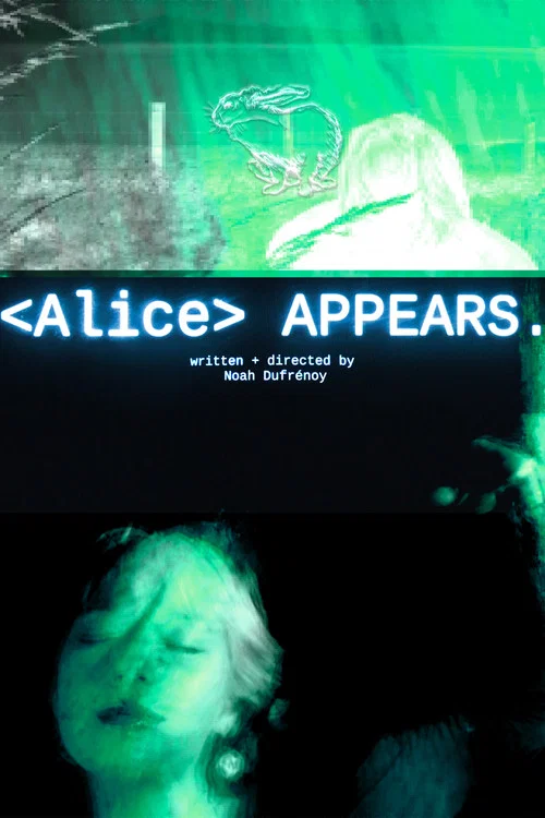 Alice Appears постер