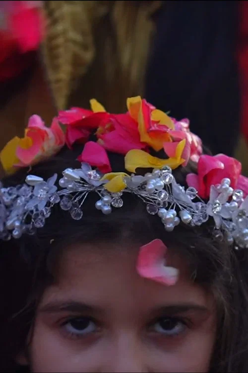 The Future is a Safe Place Hidden in My Braids постер