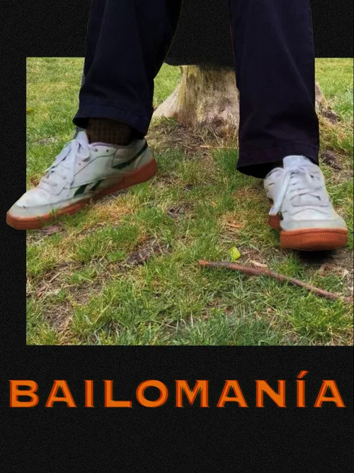 Bailomanía постер