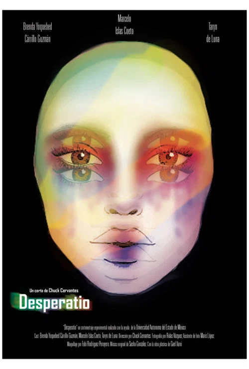Desperatio постер
