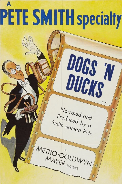 Dogs 'n Ducks постер
