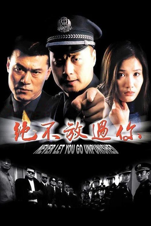 绝不放过你 постер