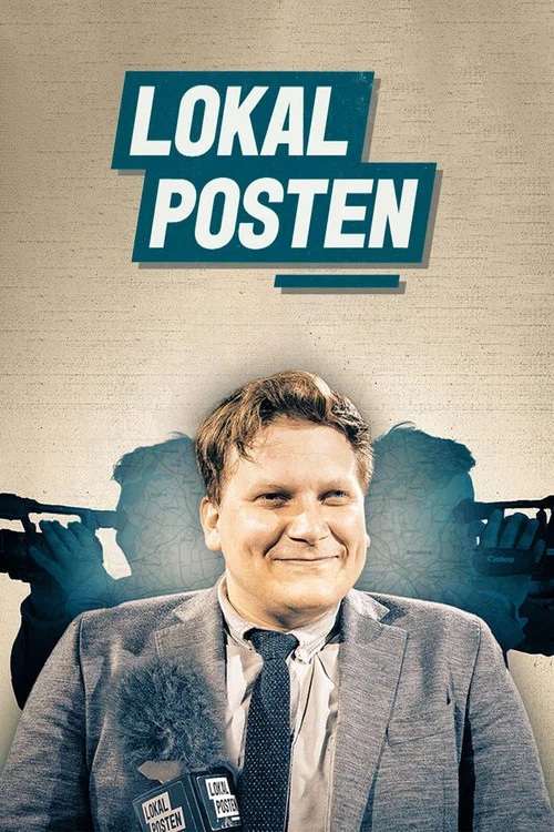 Lokalposten med Heino Hansen постер