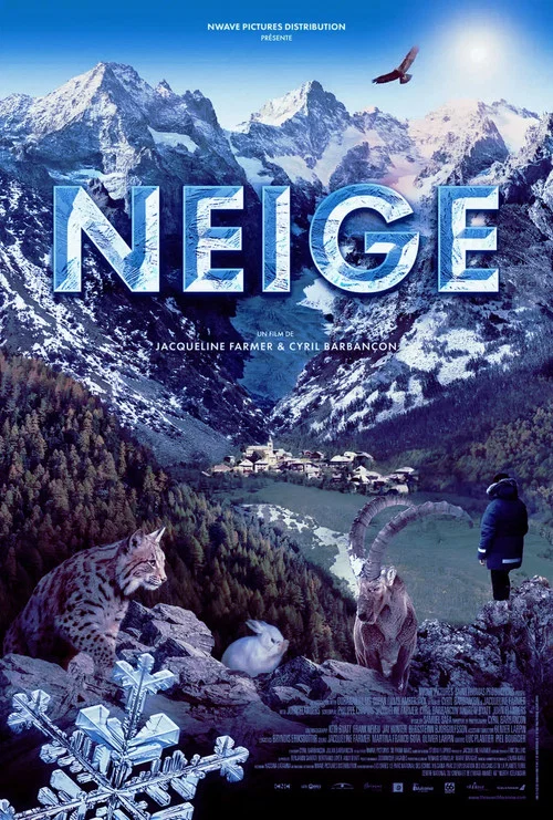 Neige постер