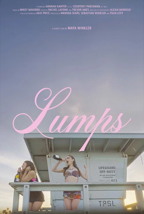 Lumps постер