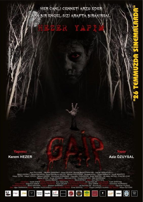 Gaip постер