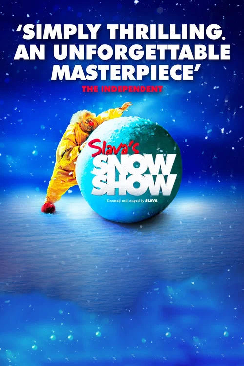 Slava's Snowshow постер