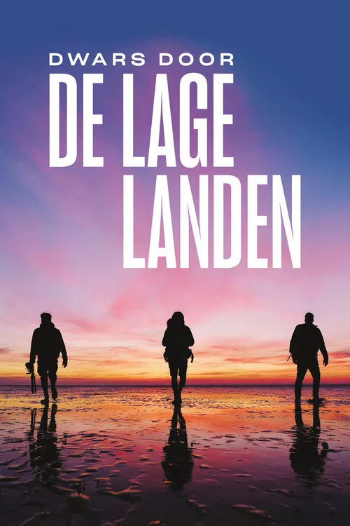 Dwars door de Lage Landen постер