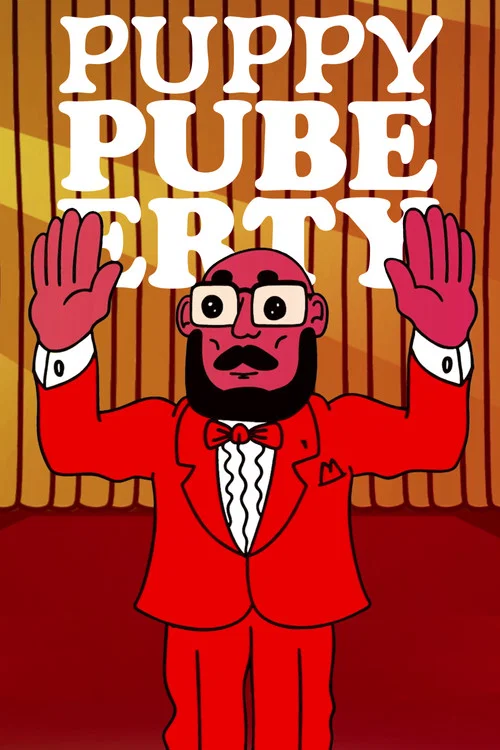 Puppy Puberty постер