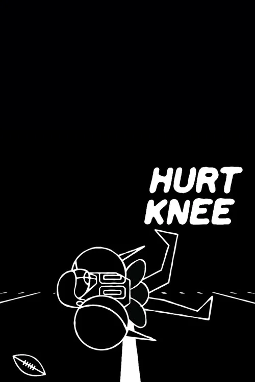 Hurt Knee постер