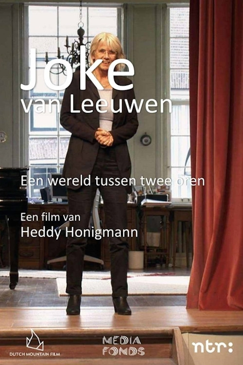 Joke van Leeuwen: Een Wereld tussen Twee Oren постер