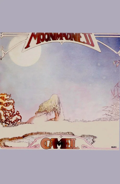 Camel - Live at Hammersmith Odeon 1976 постер