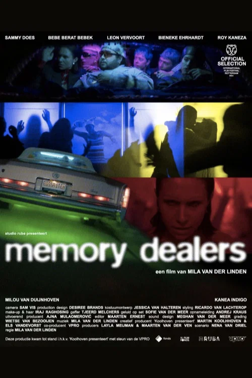 Memory Dealers постер