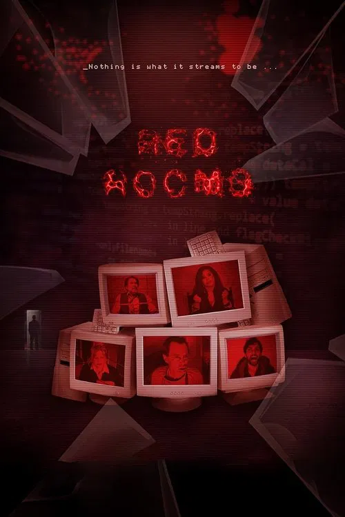 Red Rooms постер