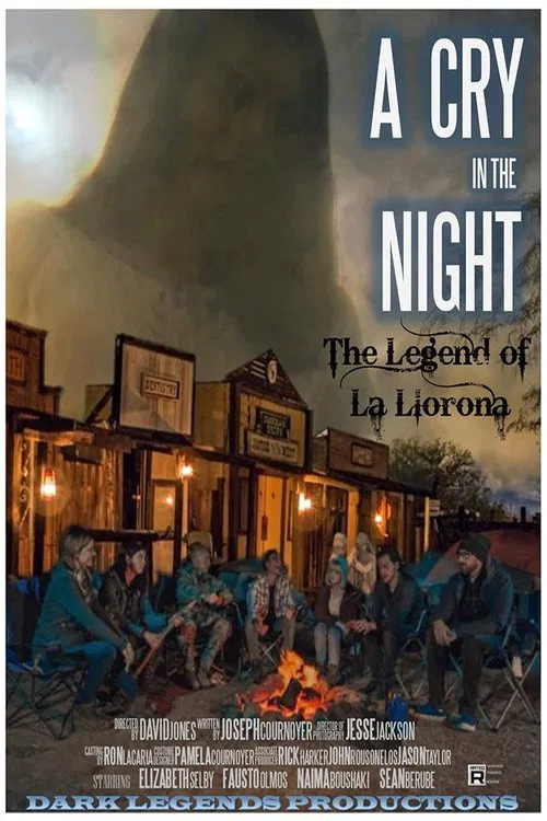 A Cry in the Night: The Legend of La Llorona постер