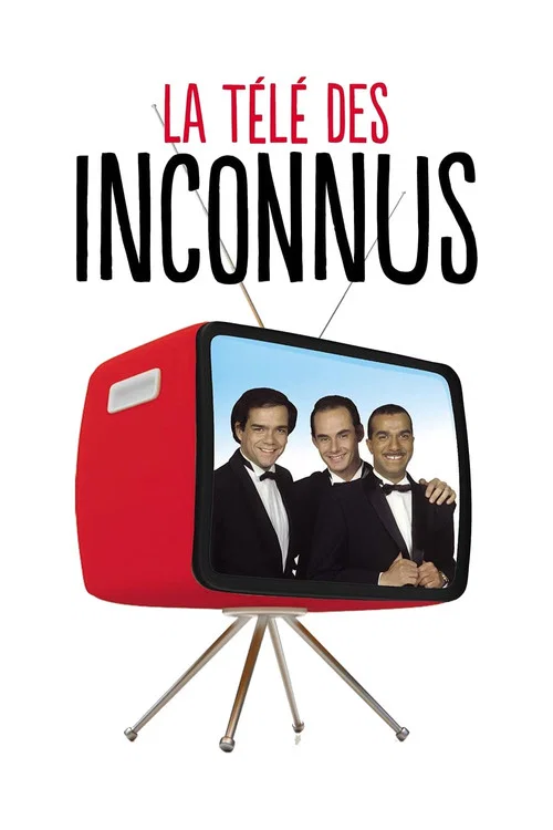 La Télé des Inconnus постер