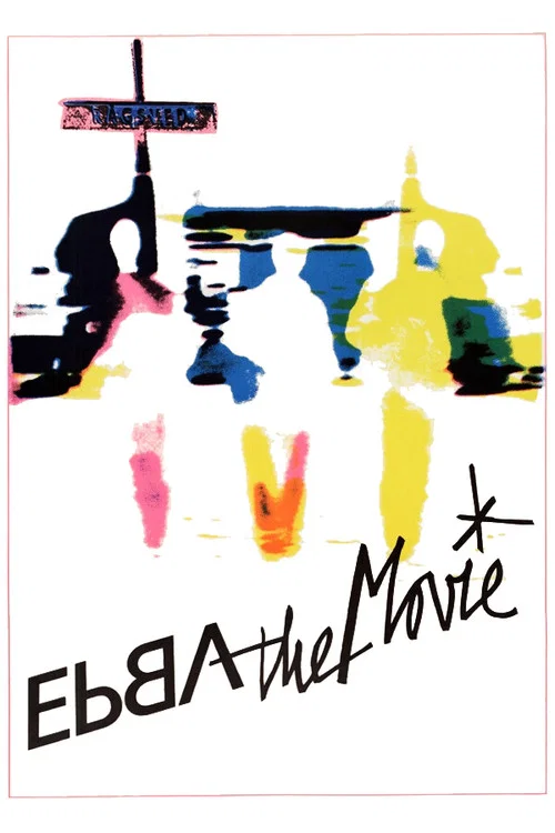 Ebba the Movie постер