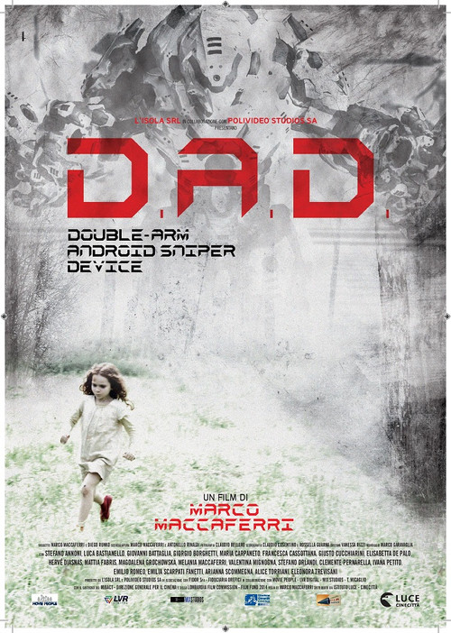 D.A.D. постер