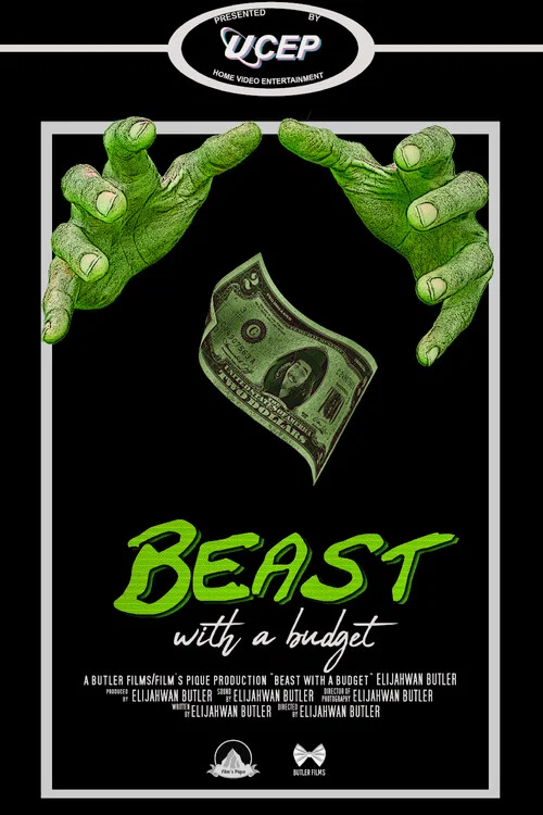 Beast with a Budget постер