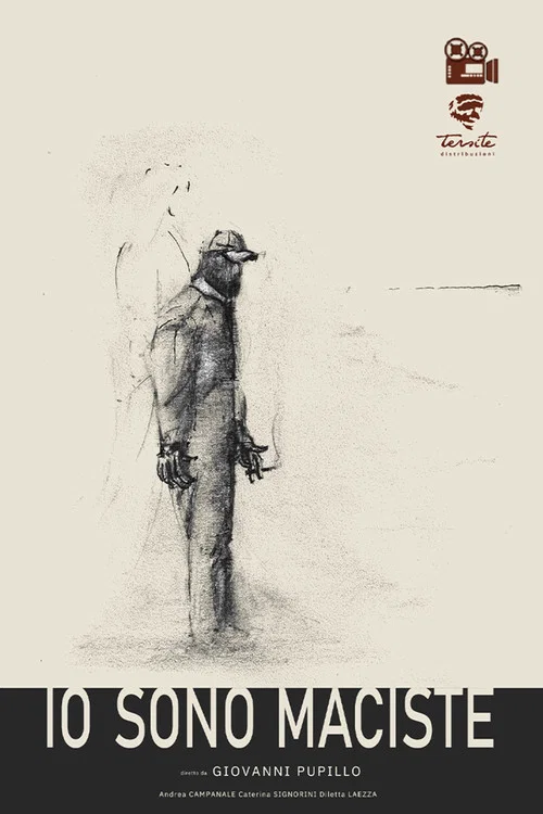 Io sono Maciste постер