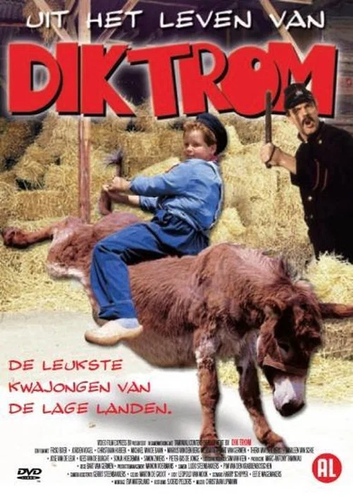 Uit het leven van Dik Trom постер