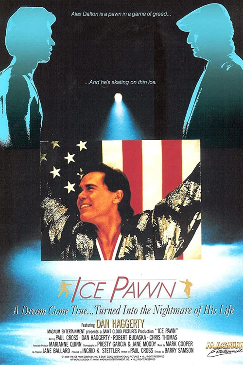 Ice Pawn постер