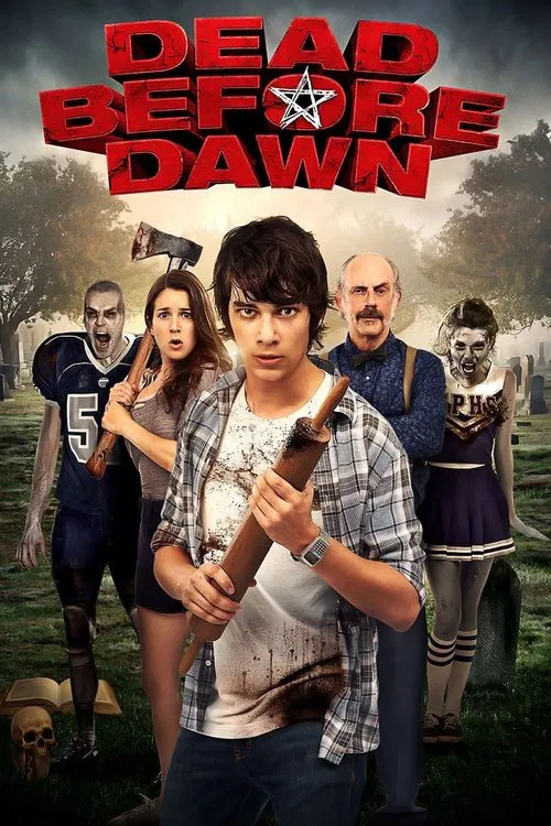 Самый страшный фильм 3D постер
