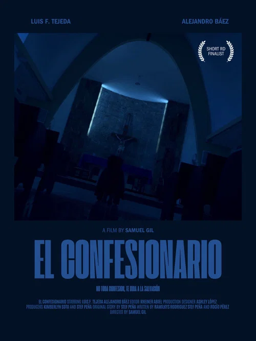 EL CONFESIONARIO постер