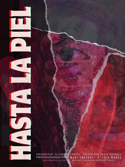 Hasta la Piel постер