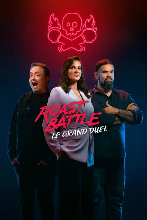 Roast Battle : le grand duel постер