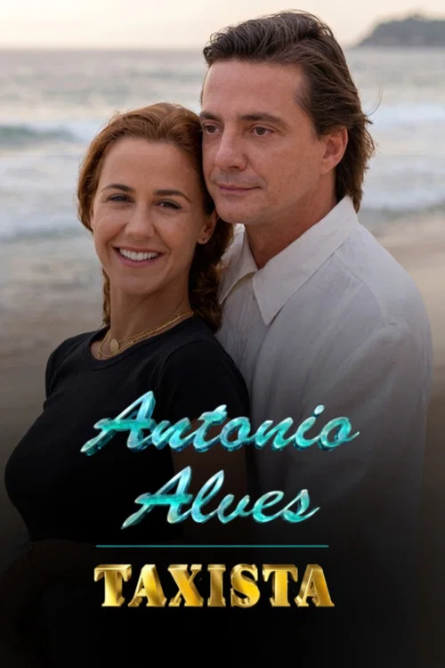 Antônio Alves, Taxista постер