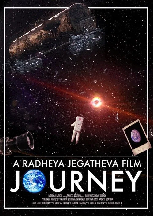 Journey постер
