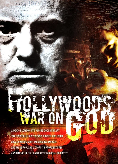 Hollywood's War on God постер