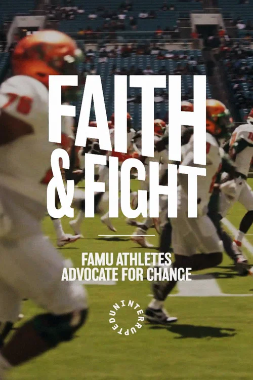 Faith & Fight постер