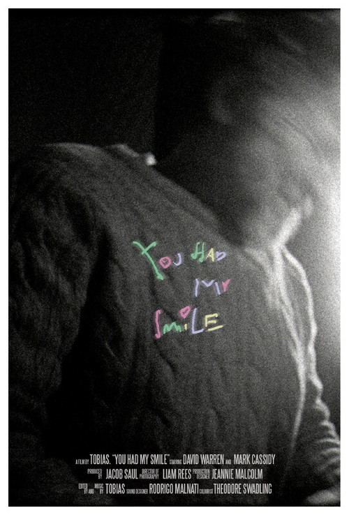 You Had My Smile постер