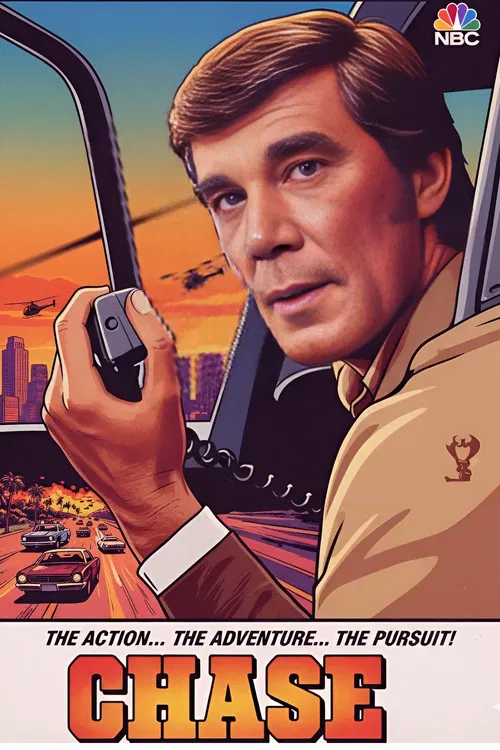 Chase постер