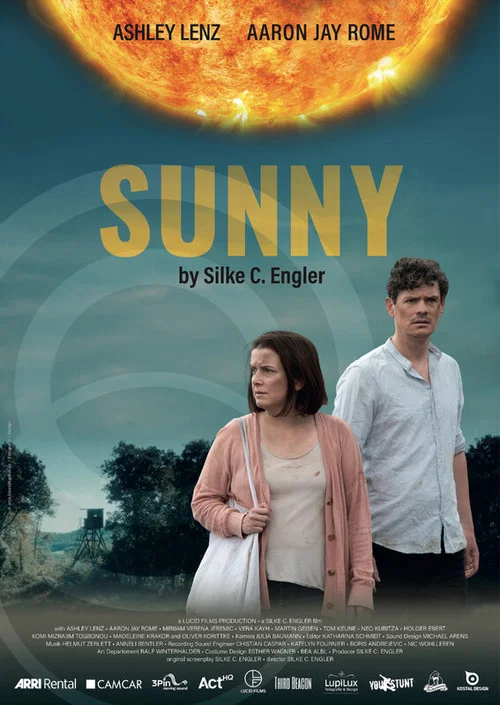 Sunny постер