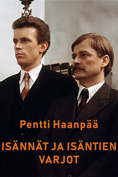 Isännät ja isäntien varjot постер