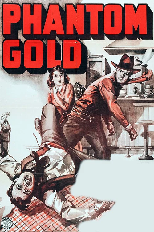 Phantom Gold постер