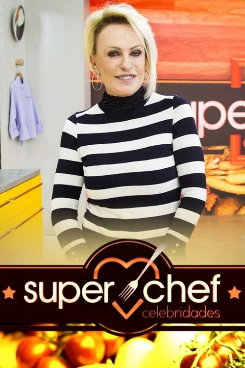 Super Chef Celebridades постер
