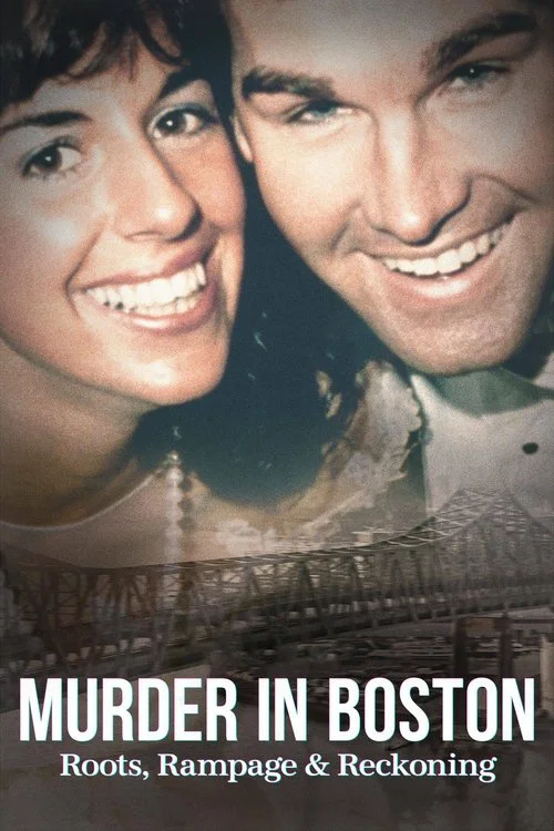 Murder in Boston: Roots, Rampage & Reckoning постер
